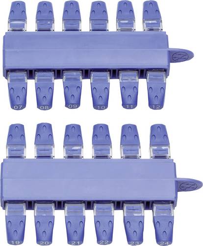 Trend Networks 158051 VDV II RJ45-KIT Adapter-Set 1St.