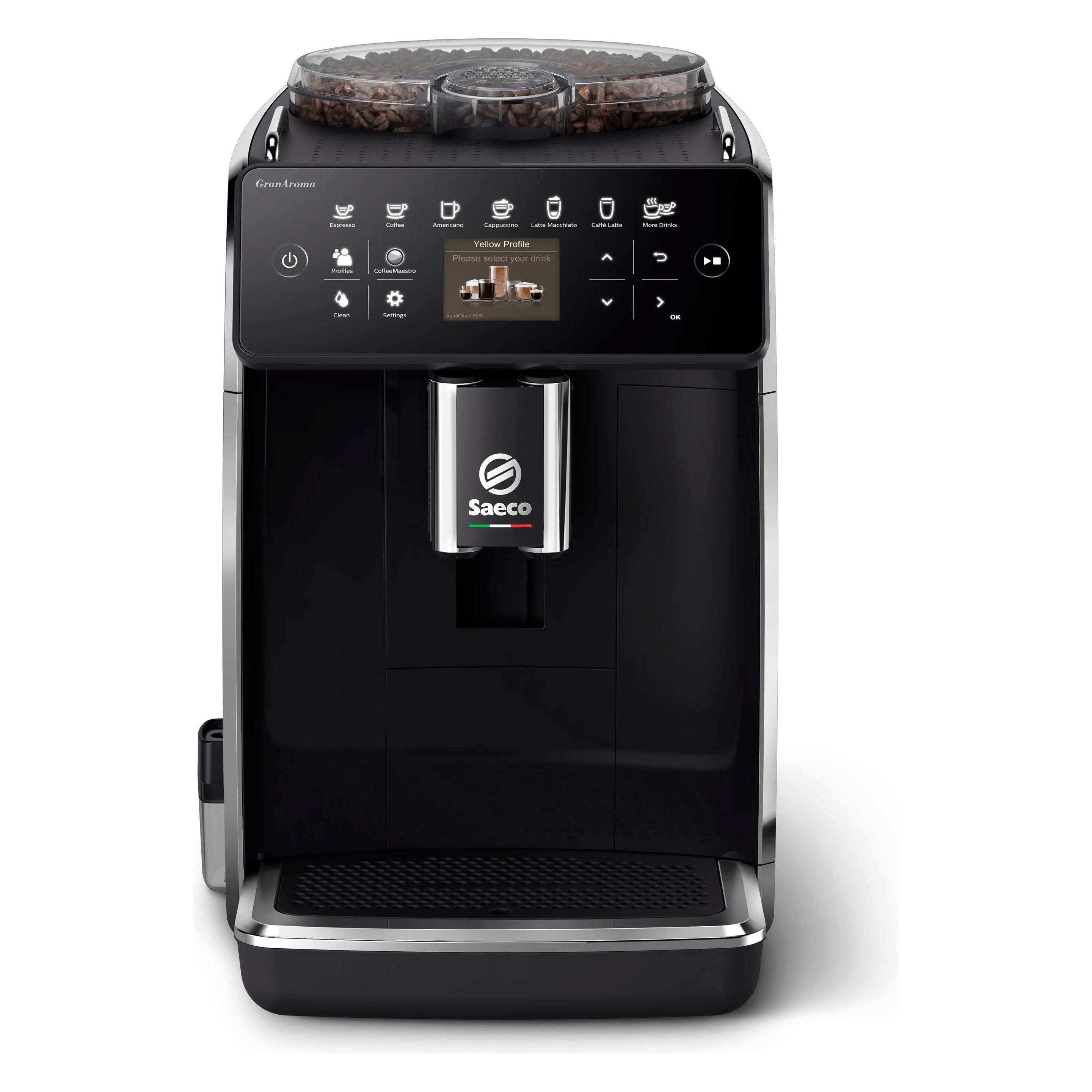 Saeco COFFE MACHINE AUTO SM6480/00 PCIP (SM6480/00)