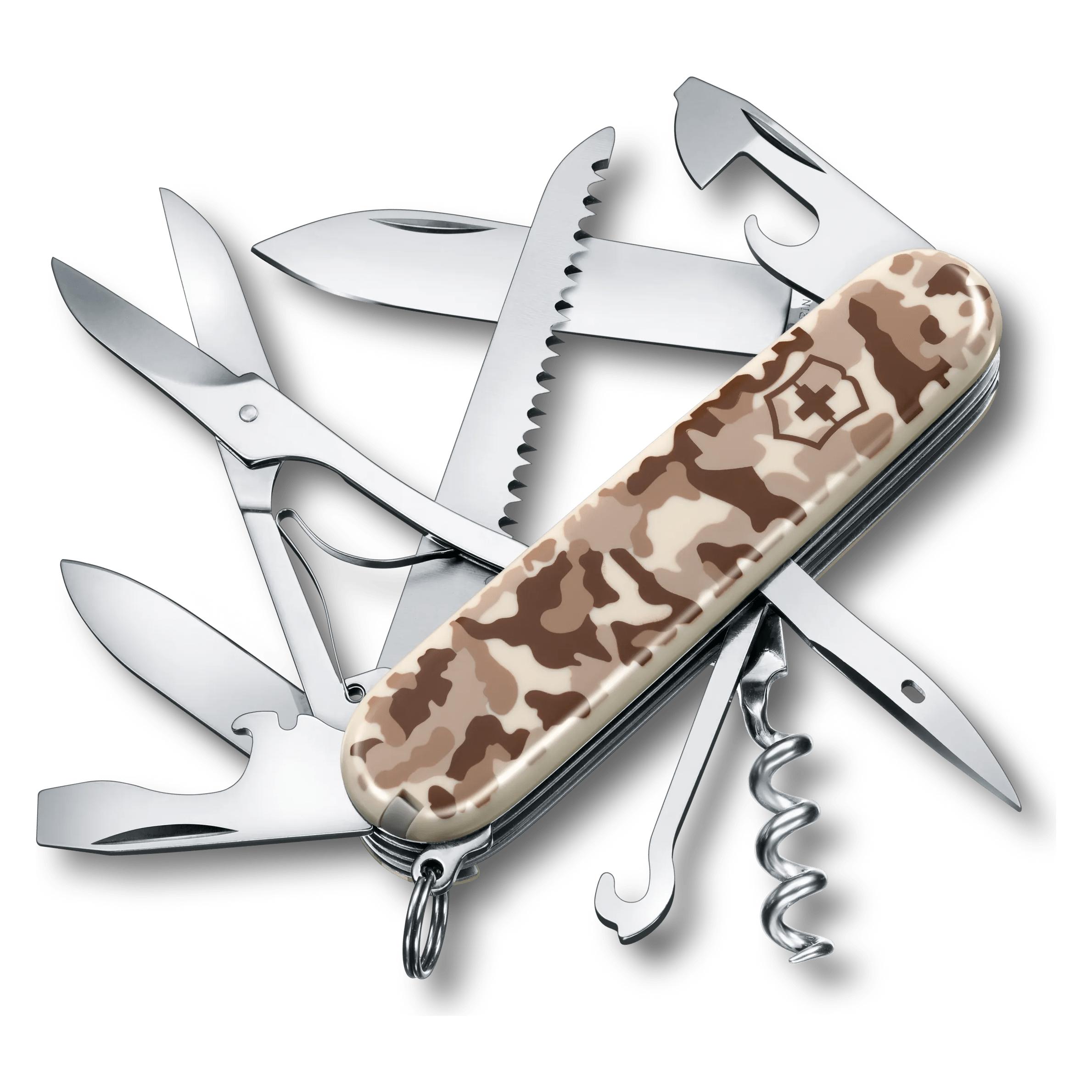 Victorinox Huntsman Multi-Tool-Messer Camouflage (1.3713.941)
