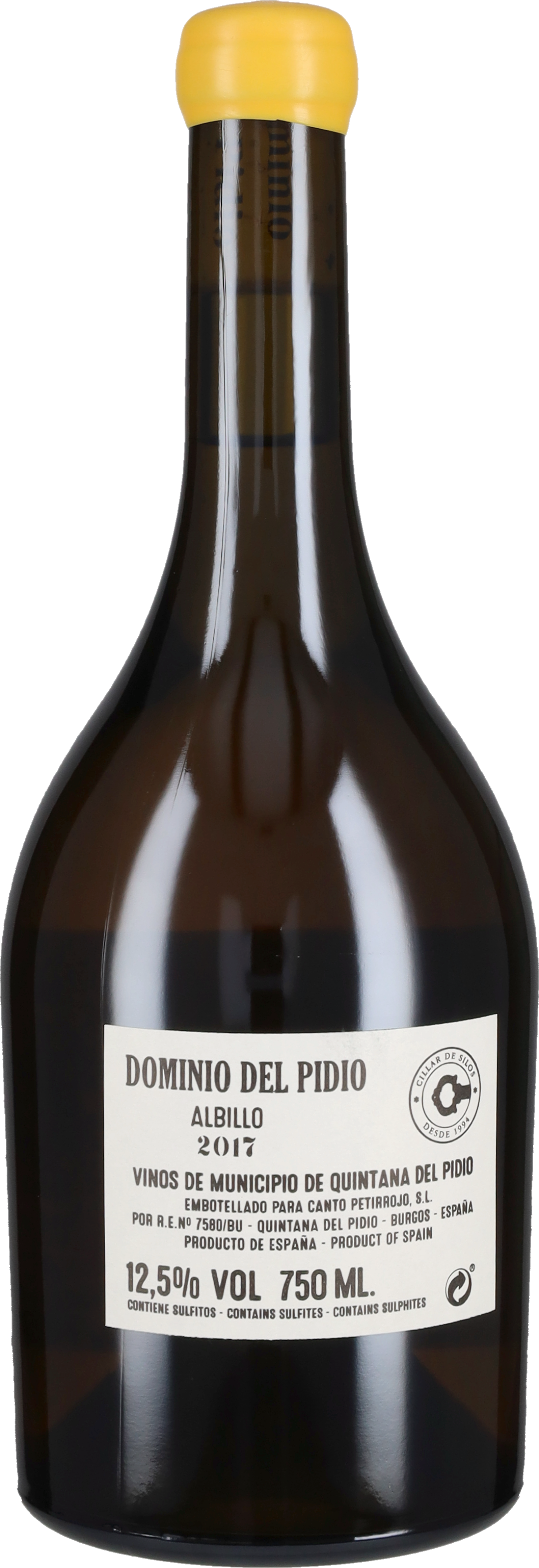 'Blanco' Dominio del Pidio 2017