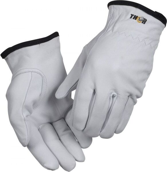 Thor Driver M. Spandex Arbejdshandske, Str. 9 (L)