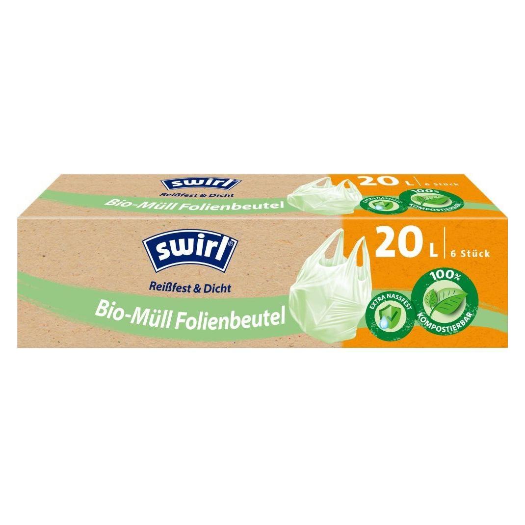 Swirl Bio-Müll (6x, 20 l) (193394)