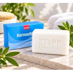 Kopp Kernseife