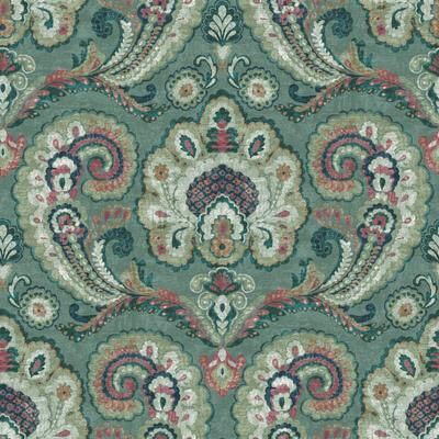 Graham & Brown Paisley Tapestry Wallpaper
