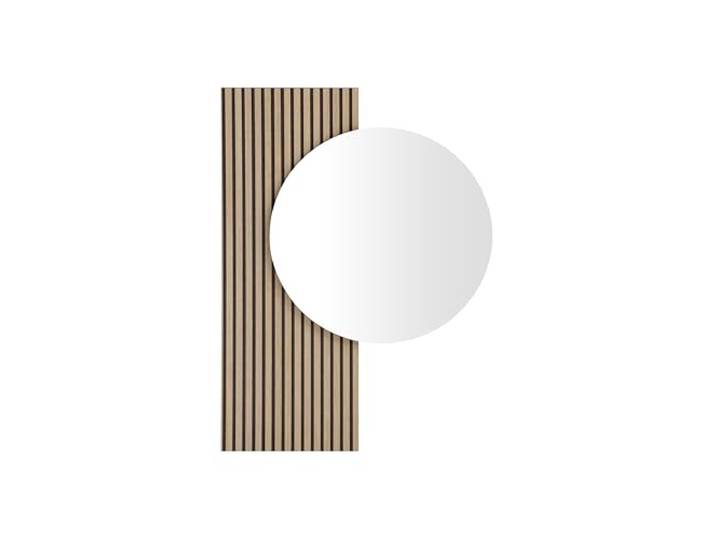 Schildmeyer Hank 157132 Miroir\, Aspect Panneau Acoustique\, 79\,5 x 3 x 109 cm