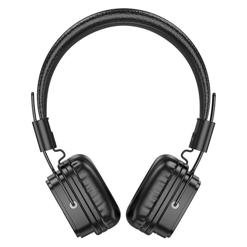 Hoco W56, Schwarz (28 h, Kabellos) (57616861)