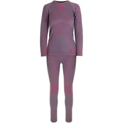 Viking, Damen, Funktionsshirt, Lamia-Unterwäsche (SET) (L), L
