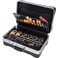 BERNSTEIN Tools for Electronics 6400 Elektriker Werkzeugkoffer bestückt 82teilig