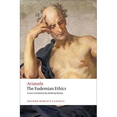 The Eudemian Ethics, Taschenbuch von Aristotle, Oxford Academic, 978-0-19-958643-1