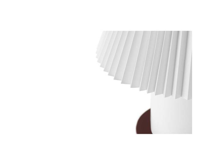 Cellu Tischleuchte White - Normann Copenhagen - Wohnzimmer - Aluminium