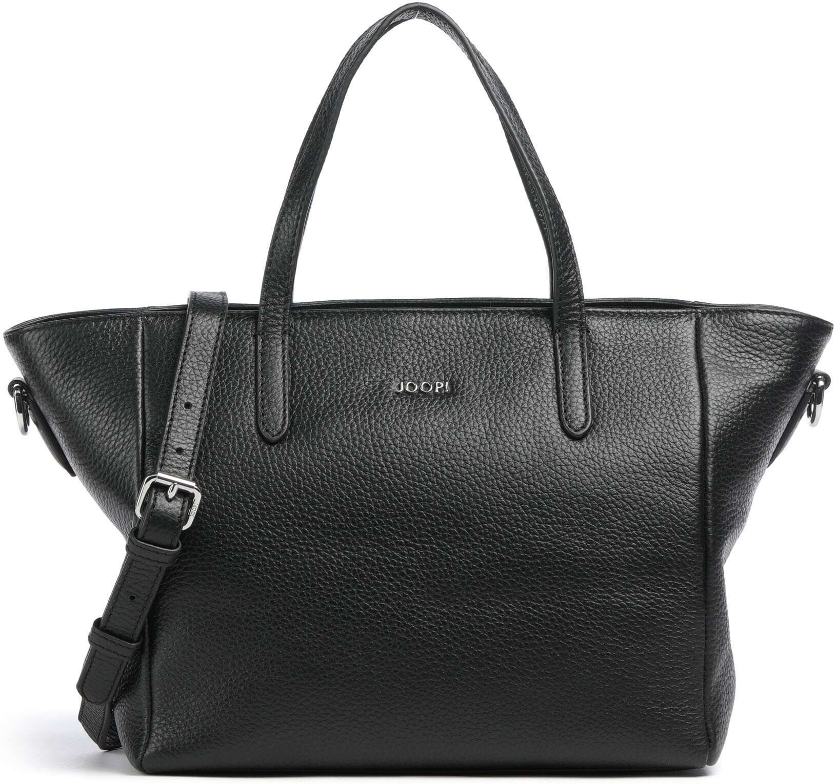 JOOP! Pompeji Helena Handtasche aus Leder, schwarz