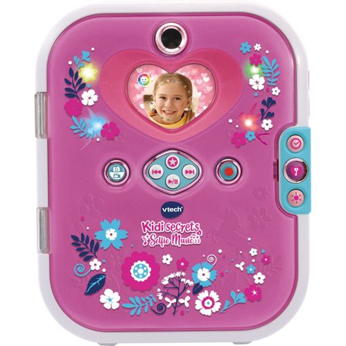 VTech Kidisecrets Selfie Music 2.0