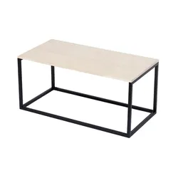 Couchtisch   ¦ holzfarben ¦ Maße (cm): B: 45 H: 43