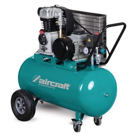 Holzstar Stürmer Aircraft AIRSTAR 603/90 Kolbenkompressor (90 l, 10 Bar) (220020)