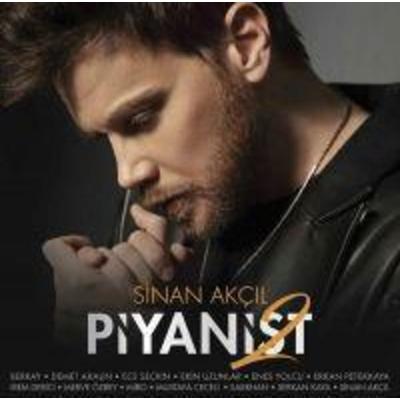 Sinan Akcil Piyanist 2 CD, von , Lets Manegement