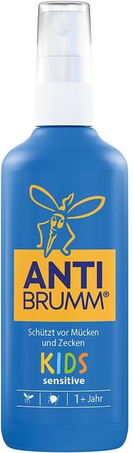 Anti Brumm Anti- Brumm® Kids Sensitive Pumpspray