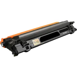 Kompatibler Toner ersetzt Brother TN-135BK schwarz