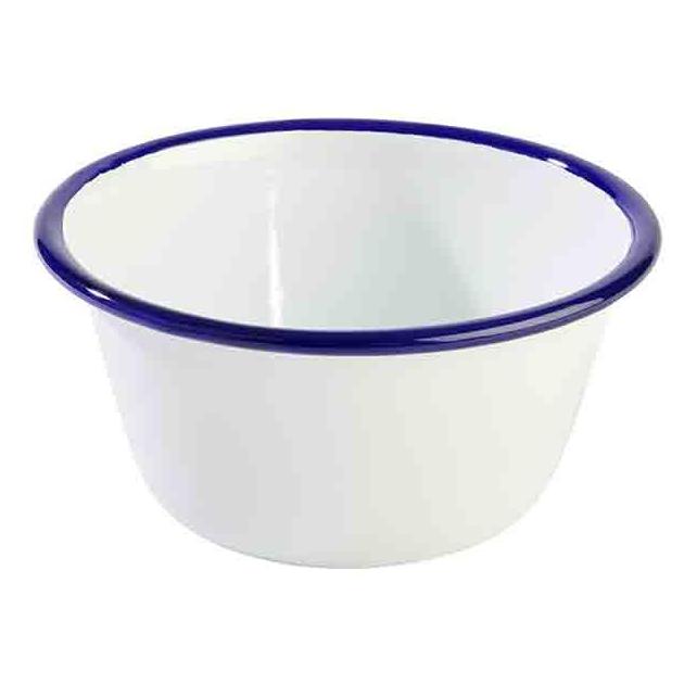 APS Schale "ENAMELWARE" (13 cm, 0.50 l) (4004133406384)