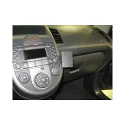 Brodit 854254 ProClip Halterung - KIA Soul ab Baujahr 2009 Navigation KFZ-Halter