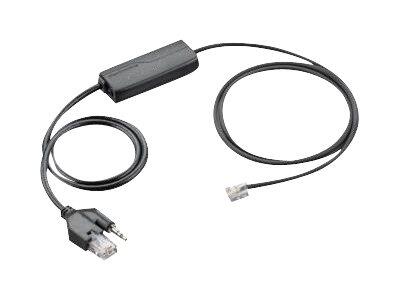 Poly APS-11 Elektronischer Hook-Switch Adapter 85Q78AA