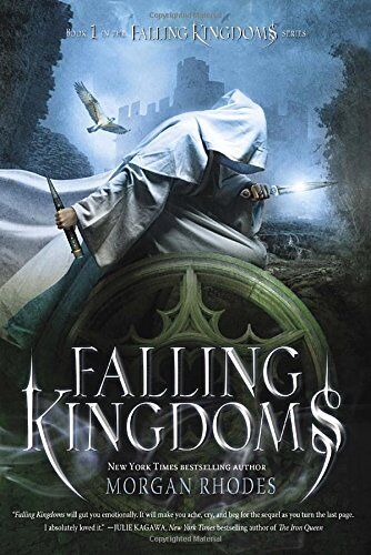 Morgan Rhodes - Falling Kingdoms: A Falling Kingdoms Novel - Preis vom 09.10.2026 07:28:09 h