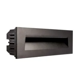 Deko-Light Abdeckung Schwarz Rundung für Light Base III Outdoor