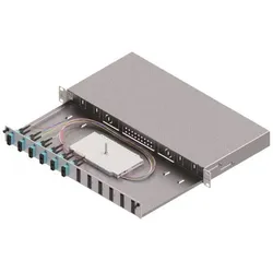 ZVK LWL-Spleissgehäuse Basic SB001258, Server Zubehör, Grau
