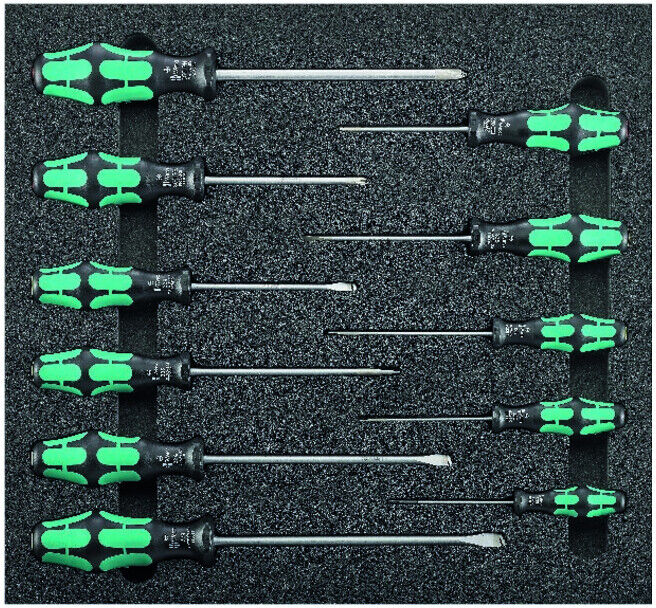 Wera Module d'outil 1/3 Tournevis