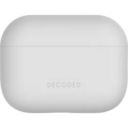 Decoded Decoded Silicone AirCase Pro for AirPods Schutzhülle für Ladecase Grau D26APP3C1SE
