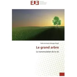 Le grand arbre, Schulbücher von Fabio de Jess Zuluaga ngel