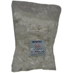 Holthaus Medical Temedia Mulltupfer DIN 14079, unsteril - 1 Packung = 500 Stück, pflaumengroß 500 St