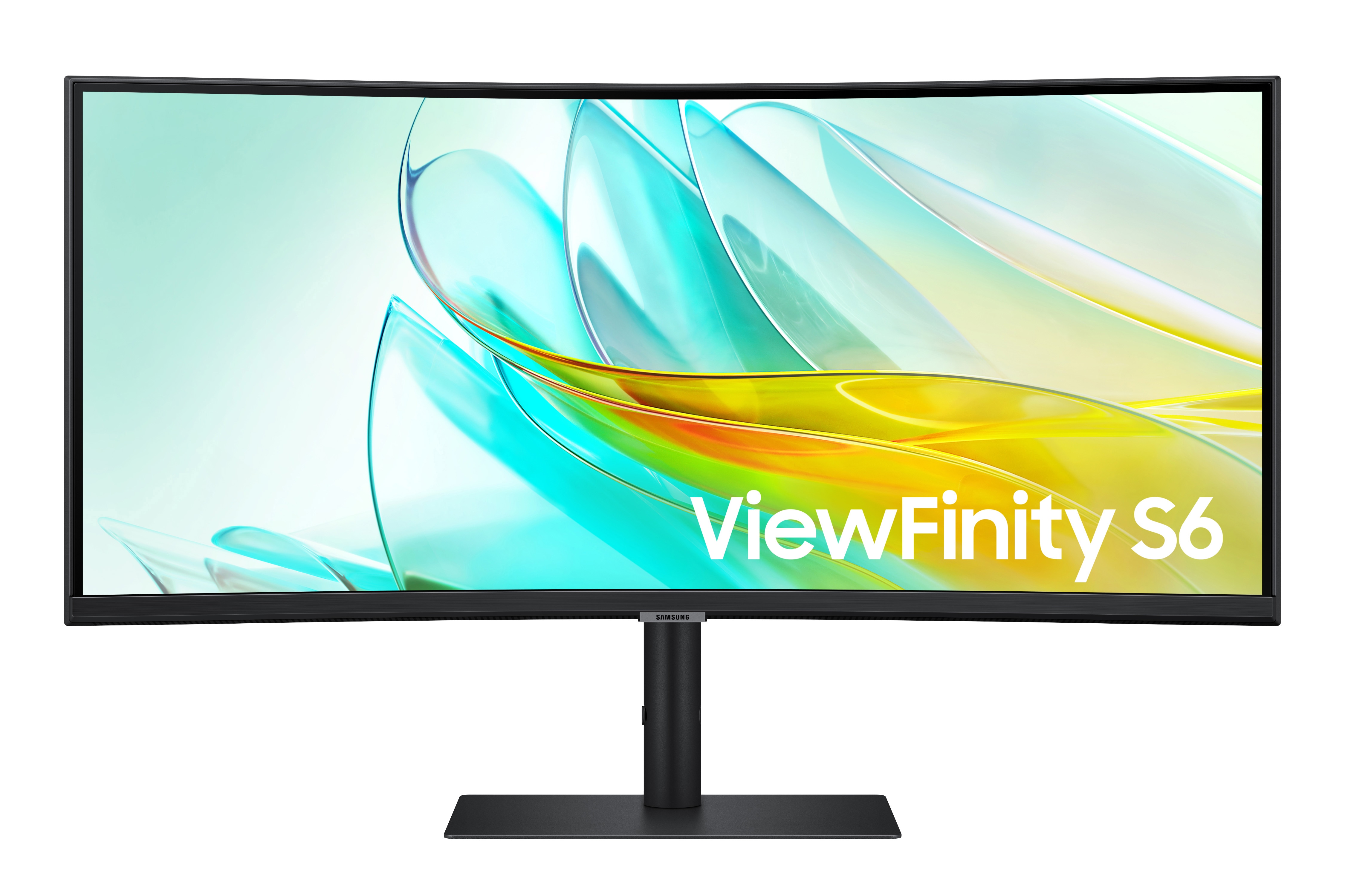 Samsung ViewFinity S6 S65UC LS34C652UAUXEN 34 Zoll UWQHD Curved VA LED 21:9 100 Hz Office Monitor