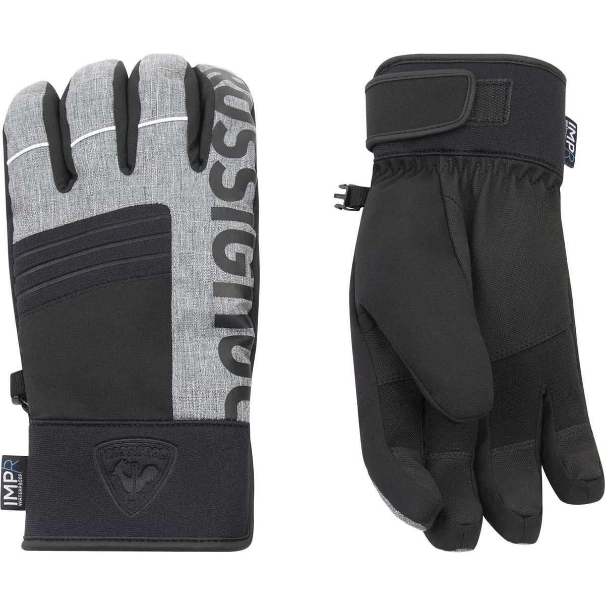 Rossignol Speed Impr heather grey (280) XL RLNMG08 2800XL