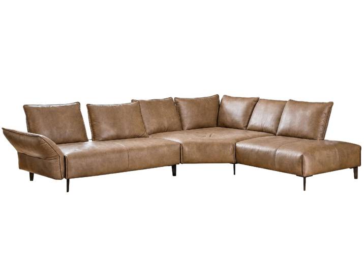 W.Schillig Ecksofa Bonnie mit Funktionen