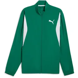 PUMA Cross The Line 3.0 Trainingsjacke Herren 06 - power green S