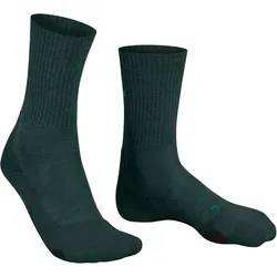 Falke, Damen, Sportsocken, TK2 Explore Wool Damen Trekking (35 - 36), Grün
