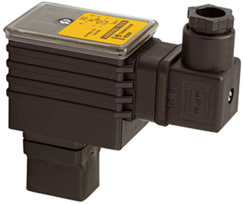 Riegler Amplificateur de connecteur 24 V CC, pour »posiflow«, G 1/4 et G 3/8 (PV 2920)