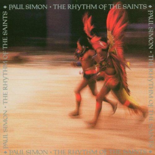 Paul Simon - The Rhythm of the Saints - Preis vom 12.10.2026 11:37:12 h