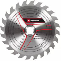 Kreissägeblatt HM, Ø 250 x 30mm, 3,2mm, 24Z für Zug-Kapp- & Gehrungssägen, Tischkreissägen