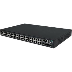 HPE Switch Networking CW 2150, S6X52A, managed, 48-port, 1 Gbit/s, 4x SFP+