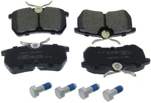 MAPCO 6523 Brake pad set
