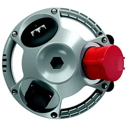 Mennekes Steckdosen-Kombination 94355SI