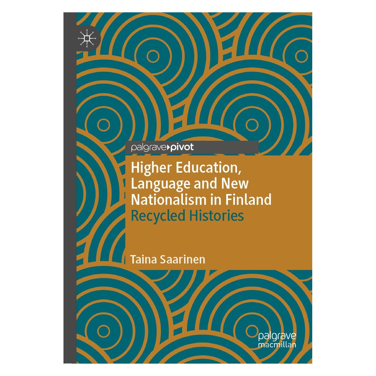 Springer Higher Education, Language and New Nationalism in Finland (Englisch, Hardcover, Taina Saarinen) (9783030609016)