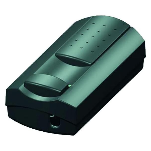 Bachmann BACH 924.345 Schnur-Zwischendimmer LED schwarz (924.345)