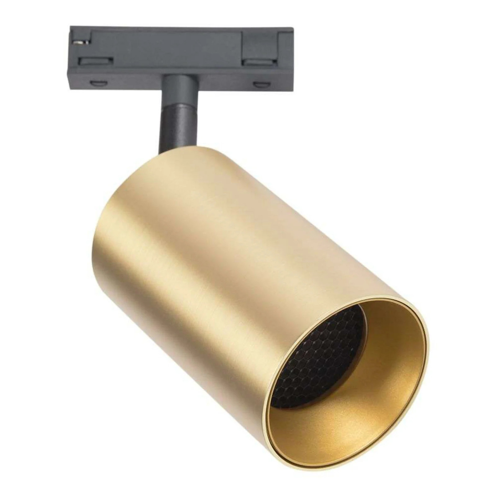 Antidark Designline Tube PRO railspot GU10 led accentverlichting mat goud