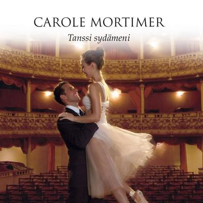 Tanssi sydämeni - Carole Mortimer, Audio, 9789176331477