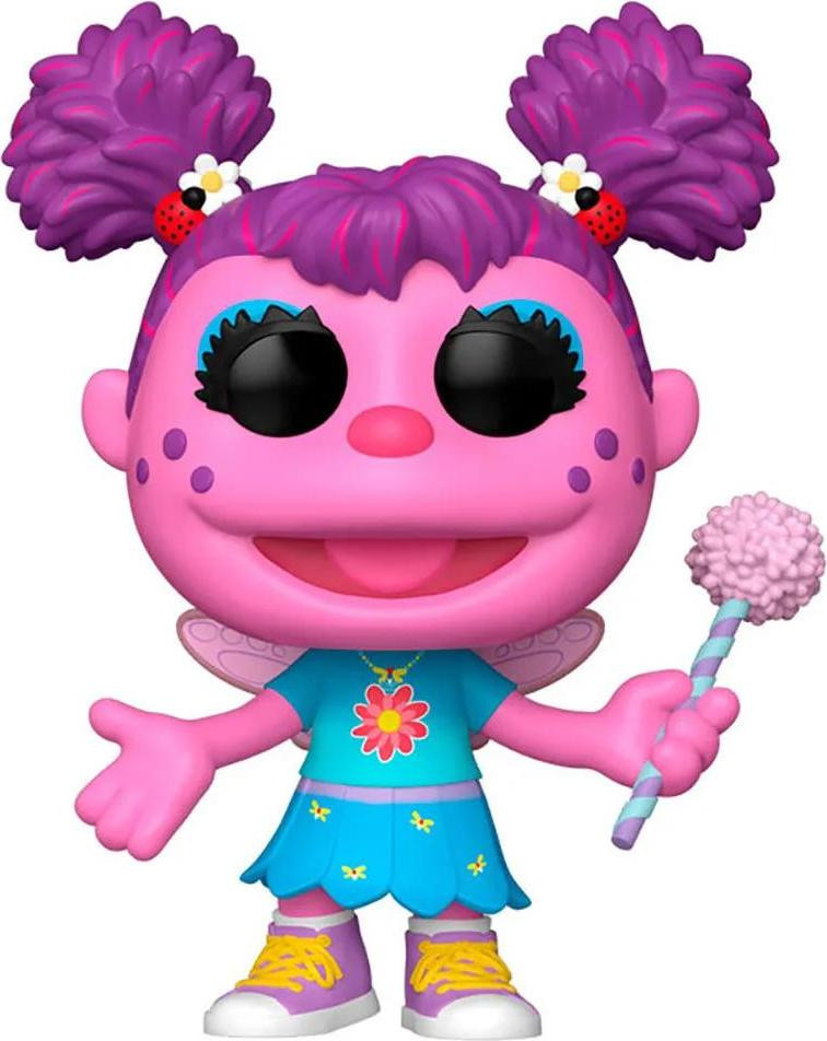 Funko Pop! Vinyl figuur Sesamstraat Abby 1610