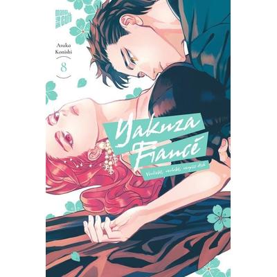 Yakuza Fiancé – Verliebt, verlobt, verpiss dich 8, Taschenbuch von Asuka Konishi, Manga Cult, 978-3-7573-0353-2