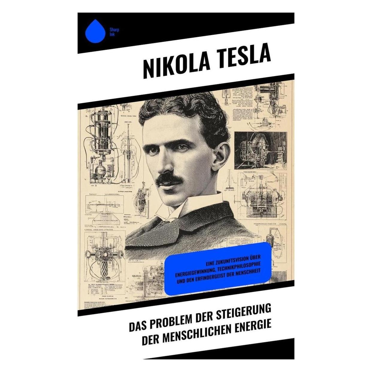 Umbreit Das Problem der Steigerung der menschlichen Energie (Deutsch, Nikola Tesla) (64905222)