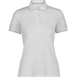 CMP Damen Polo WOMAN POLO, Größe 46 in Grau Grau